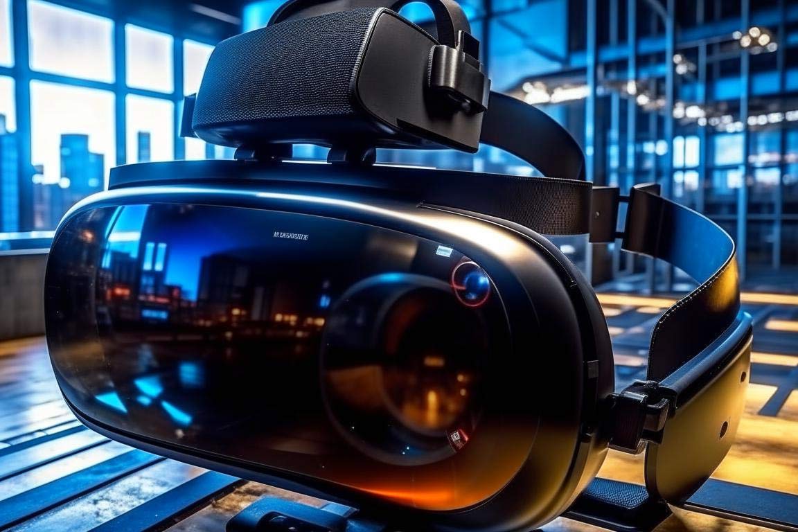 Virtual Reality en Augmented Reality